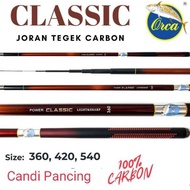 [READY STOCK] JORAN TEGEG ORCA CLASSIC 360 450/SET KOLONG