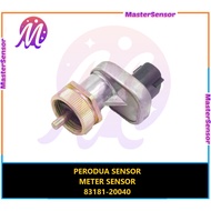TOYOTA Speedometer Gear Sensor Meter Speed 83181-20040 - PERODUA MYVI / VIVA / ALZA / AVANZA / RUSH / LAND CRUISE HDJ100