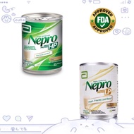 NEPRO LP and NEPRO HP ONHAND