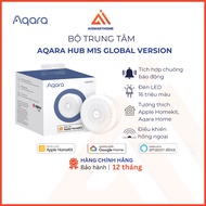 Aqara Hub M1S International version - Zigbee 3.0 Central Control, With Alarm Speaker, Apple HomeKit