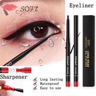 SOFTNESS Matte Eyeliner Pencil Longlasting Cosmetic Beauty Tools Smudge-proof