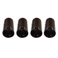 belook ปลายท่อไอเสียขนาด 70 มม. ทางเข้า 92 มม. สำหรับ BMW M2 F87 M3 F80 M4 F82 F83 M5 F10 M6 F12 ///