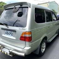 Toyota Zace 2005 自排 108L 17萬KM