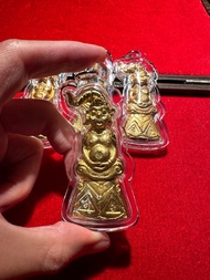 帕阿贊孔-獠牙牛奶帕罌 / 咩Yak帕罌(全新)