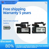 Original Fanuc A98L-0031-0026 A98L-0031-0028 battery 3V Fanuc CNC battery A02B-0323-K102