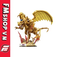 (New) Block Winged Dragon Of Ra Assembly Model