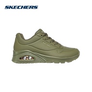 Skechers สเก็ตเชอร์ส รองเท้า ผู้หญิง Street Uno Shoes - 73690-OLV