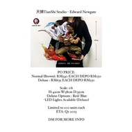 天狮TianShi Studio - Edward Newgate