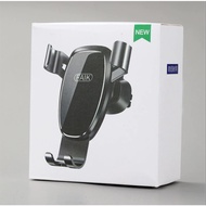 Car air vent phone holder