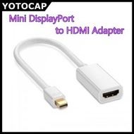 YOTOCAP - Mini DisplayPort to HDMI Adapter