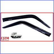 【On Hand】 SUZUKI MULTICAB RAIN VISOR DOOR VISOR