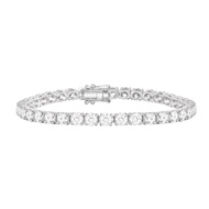 Lee Hwa Jewellery Classic Diamond Doris Tennis Bracelet