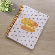 Classic Notebook - Gilmore (Dotted Lined)