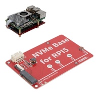 viviwins CFTIGIW NVPI5 2280B SSD Base Peripheral Board M.2 Standard 2280 PIP PCIe Gen3 NVMe for RasP