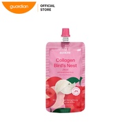 Ecolite Collagen Bird'S Nest Drink Rose Lychee (1's)