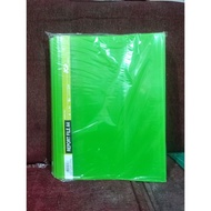 HIJAU Import file A4 DPO Daichi green
