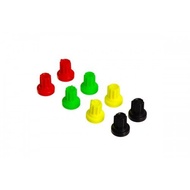 05104 Rotary knobs coloured Mikado