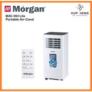 mini aircond Morgan 1.0HP Portable Aircond 9000BTU/hr MAC-093