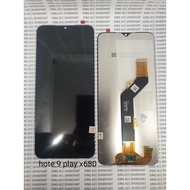 LCD TOUCHSCREEN INFINIX HOT 9 PLAY X680 ORIGINAL