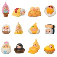 P POPMART PUCKY PUCKY Egg Bean Series Mystery Box Trendy Play Gift