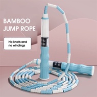 Skipping Rope Bamboo Jump Rope Speed Jump Rope Jump Rope Jump Rope