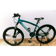 (SG saham) 26 "Shimano TOURNEY 24speed bladed wheels mountain bike /mountain bicycle /MTB