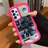 Casing For Samsung A23 4G A23 5G F23 5G M23 5G Case Phone Casing Mirror Casing Silicone Softcase HP 