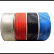 PU TUBE 10 X 6.5 X 100M CLEAR