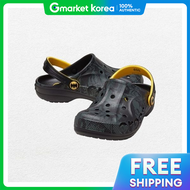 Crocs | Áo choàng Batman cho bé chính hãng Baya BK (24SKCL210348)