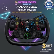 Fanatec Podium Steering Wheel BMW M4 GT3 - P_SW_BMW_GT3_H