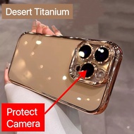 High Quality Compatible For i-Phone 16/16 Plus/16 Pro/16 Pro Max Protect Camera Case