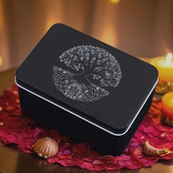 Tarot Card Storage Box Portable Tarot Card Box Storage Box Card Box Board Game Card Card Box