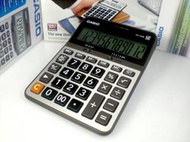 地球儀CASIO計算機 商務桌上型12位數 開根號稅/利率 公司行號會計事務所 卡西歐公司貨+保證書DX-120B