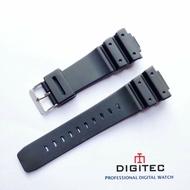 STRAP DIGITEC DG3090 DG3090T WATCH STRAP RUBBER DG 3090