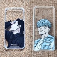 [Custom Case Painting 1] Joker / Hajun & Kwon Hyuk - Wind Breaker
