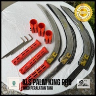 Egrek Palm King Pro Kls Full Set/Ori Made In Malaysia 100%/Super Tajam Best Seller