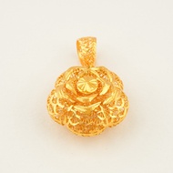 916/22K Gold Pendant PGJP180517