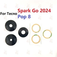 Camera lens replacement for Tecno Spark Go 2024 Pop 8 BG6 BG6h BG6i