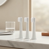 Compatible Xiaomi Mijia T100/T300/T500/MES603 Toothbrush Head Replacements