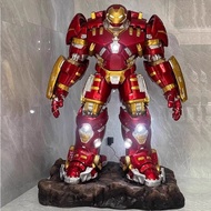 Marvel Anti-Hulk Armored Iron Man 1: 1 Whole Body Big Decoration Bar Shop Living Room Trendy Play Fl