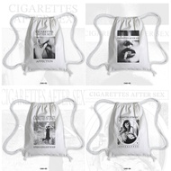 Drawstring Bag - Cigarettes After Sex