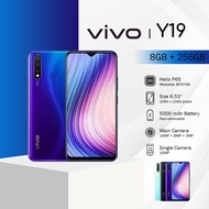 HP VIVO Y17 Ram 8 256GB VIVO Y19 Ram 8 256GB Smartphone Android 4G Garanasi Toko 1 Tahun