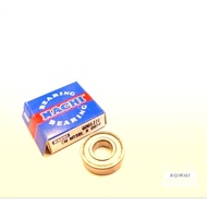 1 PCS 6001 ZZ NACHI BEARING (IRON CAP) 6001ZZ