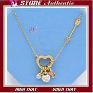 HEART-SHAPED Idyllia Necklace ค