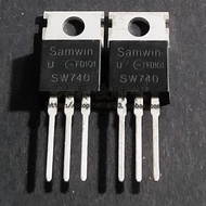 home switch Field mos 5pcs Crystal Effect Tube SW180N75 SW088R08E8T SW062R68E7T SW088R06VT SW086R68E