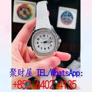 PATEK PHILIPPE 百達翡麗 AQUANAUT 手雷5267-200A-010手錶.