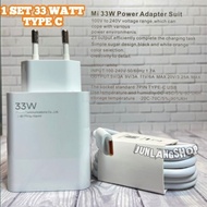 Charger Carger Casan XMI 33Watt P0CO X3/X3Pro/F 3/F 2Pro Original 100% Turbo Charge Fast Charging Ty