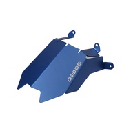 Motorcycle Rear Fender Mudguard Extension Extender Splash Guard For BMW G310GS G310R G310 GS G 310 G