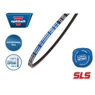 Optibelt 3VX 600 XEP Wedge Belt Cogged, Super XE-Power PRO