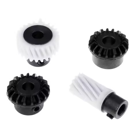 4Pcs/set Sewing Machine Gear For Singer Sewing Machine Hook Timing Drive Gear Set Accessories